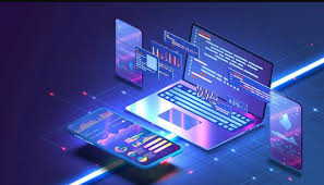 Website development